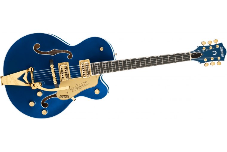 Gretsch G6120TG Players Edition Nashville Hollow Body with String-Thru Bigsby - AZM