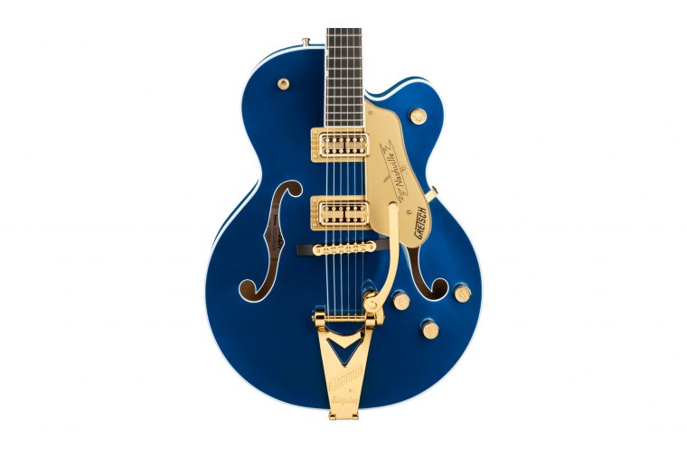 Gretsch G6120TG Players Edition Nashville Hollow Body with String-Thru Bigsby - AZM