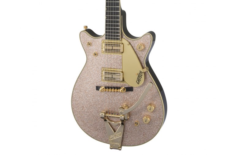 Gretsch G6129T-68-LTD Champagne Sparkle Jet Limited Edition