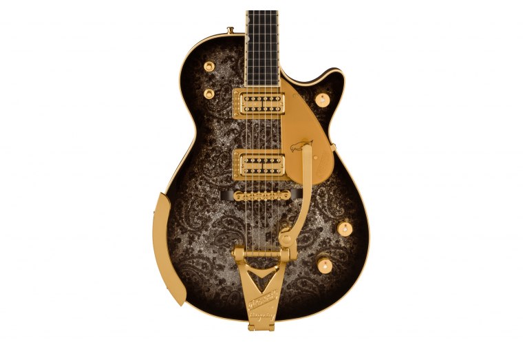 Gretsch G6134TG Limited Edition Paisley Penguin w/Bigsby