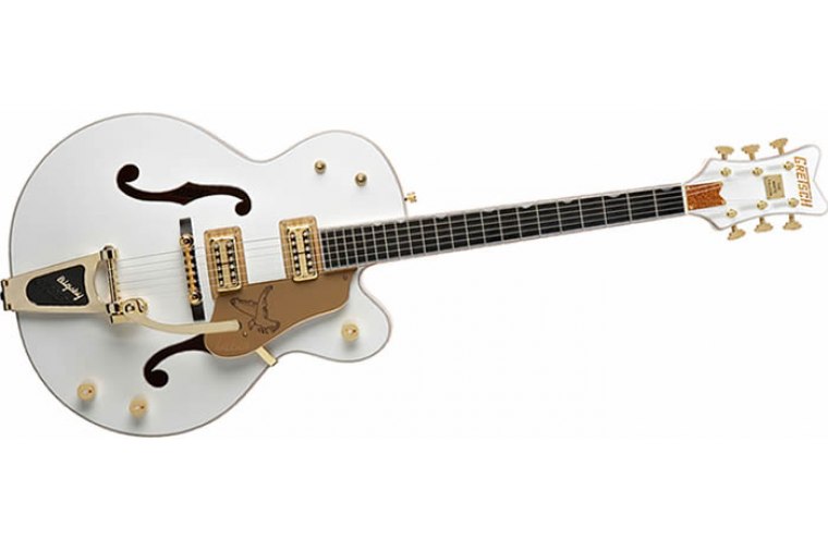 Gretsch G6136T White Falcon w/ Bigsby