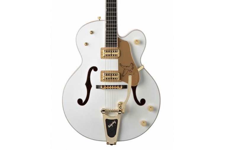 Gretsch G6136T White Falcon w/ Bigsby