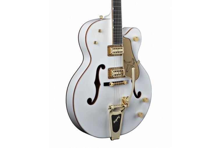 Gretsch G6136T White Falcon w/ Bigsby