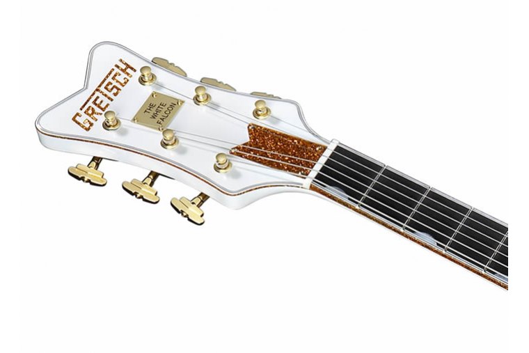 Gretsch G6136T White Falcon w/ Bigsby