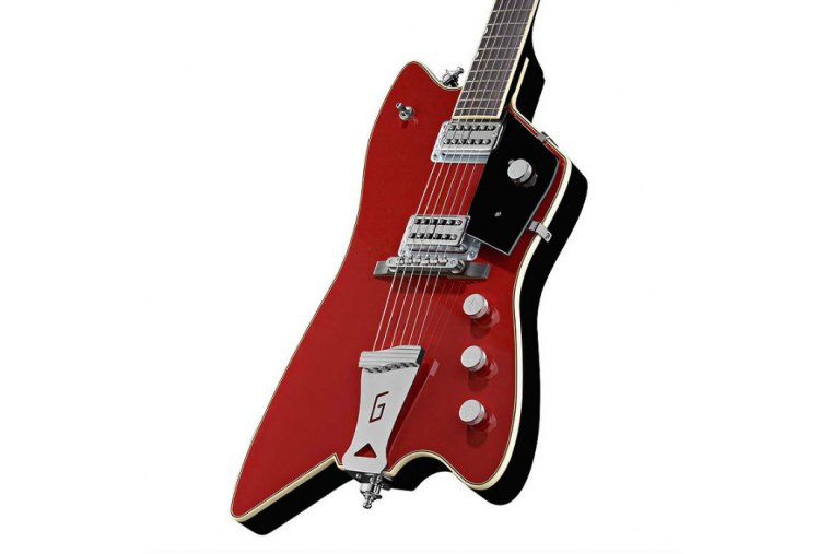 Gretsch G6199 Billy-Bo Jupiter Thunderbird