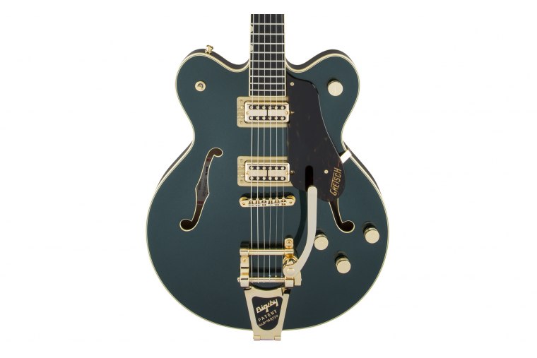 Gretsch G6609TG Players Edition Broadkaster Center Block Double Cut - CDG