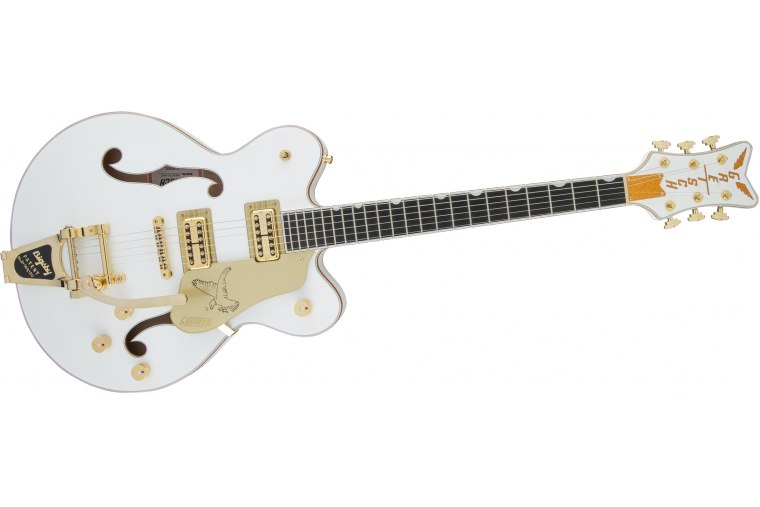 Gretsch G6636T Player Edition Falcon Center Block Double Cut - WH