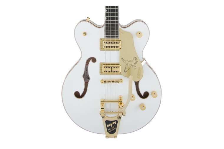 Gretsch G6636T Player Edition Falcon Center Block Double Cut - WH