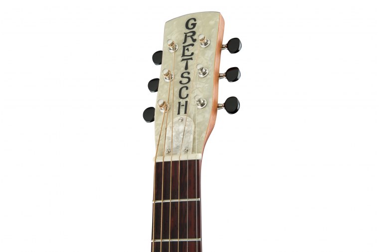 Gretsch G9201 Honey Dipper Round-Neck Resonator