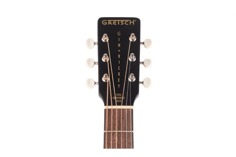 Gretsch G9520E Gin Rickey Acoustic/Electric