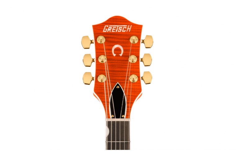 Gretsch Nashville Hollow Body with String-Thru Bigsby - ORG
