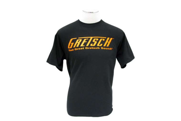 Gretsch That Great Gretsch Sound T-Shirt - M