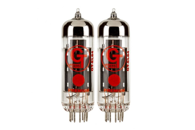 Groove Tubes GT-EL84-RD-M Duet