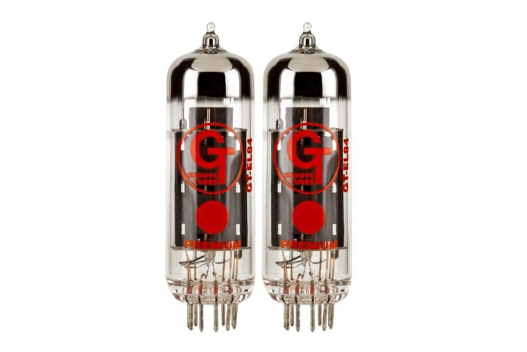 Groove Tubes GT-EL84-RD-M Duet