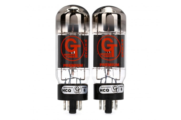 Groove Tubes GT-6L6-S Medium Duet