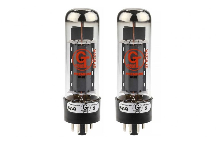 Groove Tubes GT-EL34-R Medium Duet