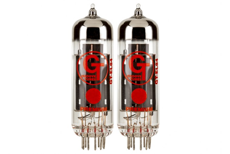 Groove Tubes GT-EL84-S MED Duet