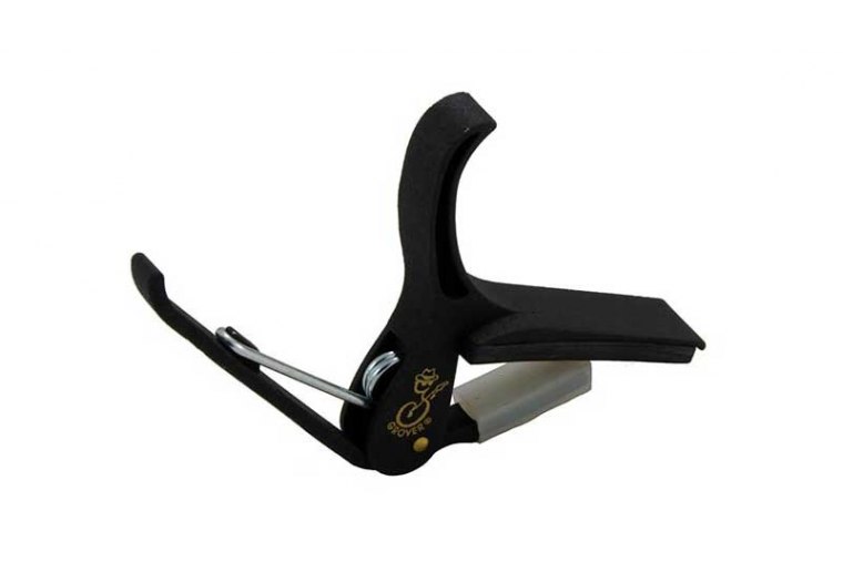 Grover Ultra Capo - BK