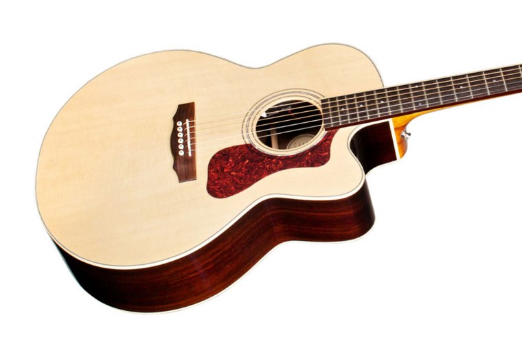 Guild F-150CE Westerly Jumbo