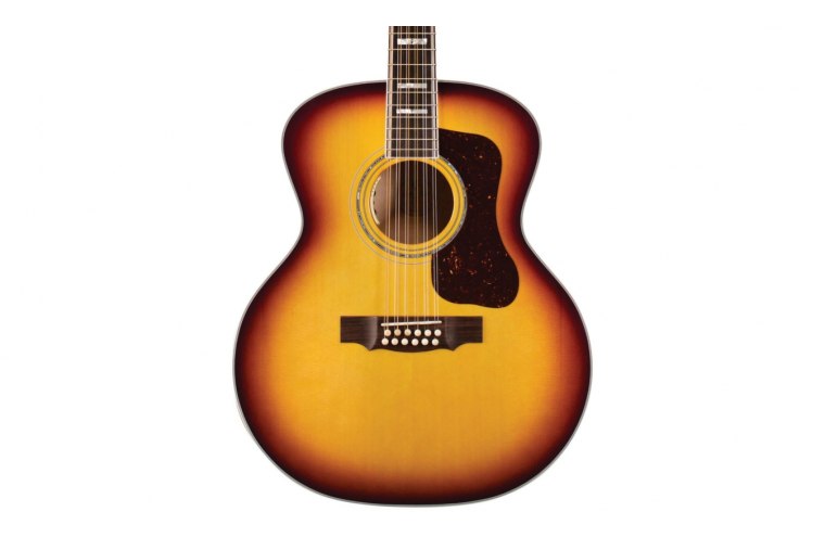 Guild F-512E Maple - ATB