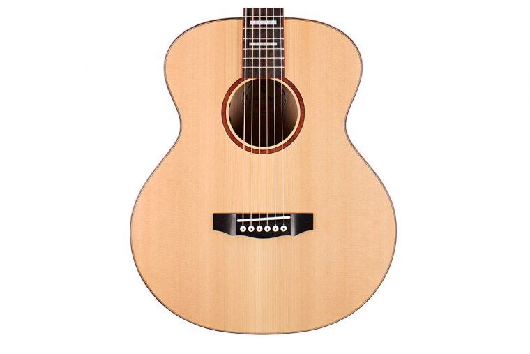 Guild Jumbo Junior Reserve Maple Westerly Archback