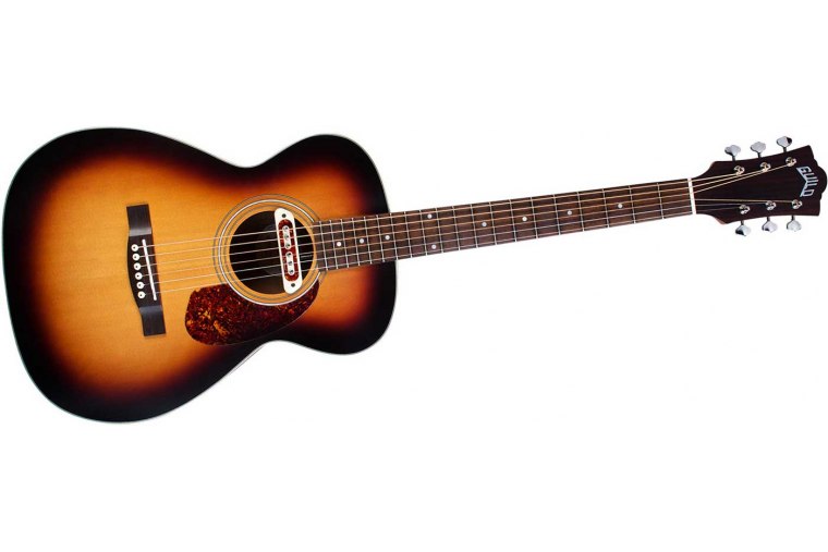 Guild M-240E Troubadour