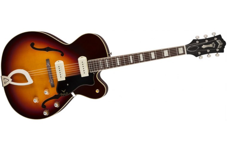 Guild X-175 Manhattan