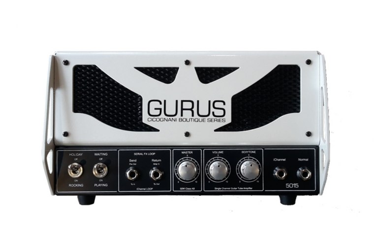 Gurus 5015 Head