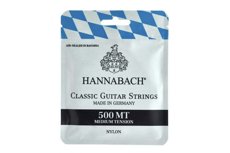 Hannabach 500MT Medium Tension