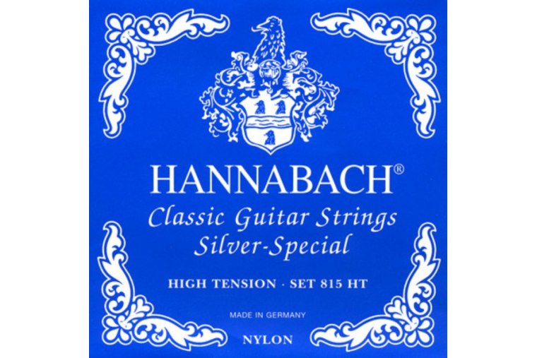 Hannabach 815HT High Tension