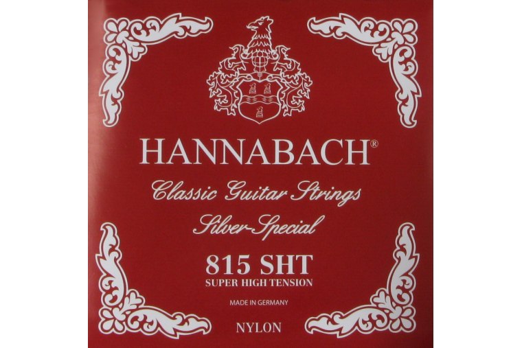 Hannabach 815SHT Super High Tension