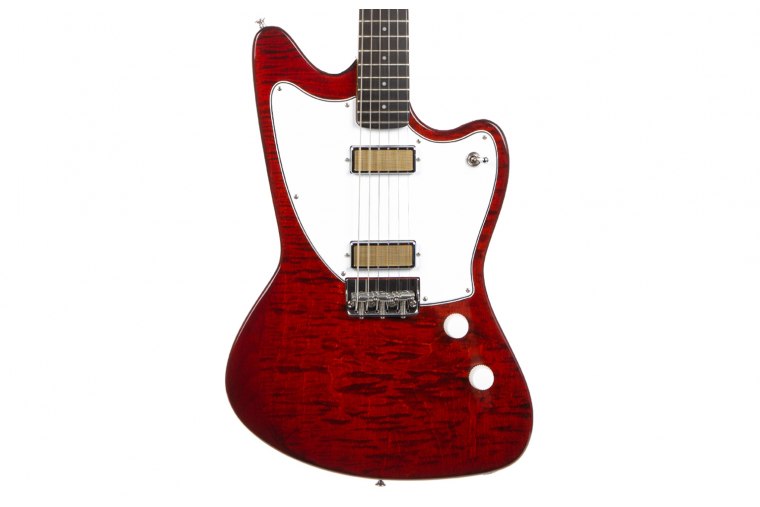 Harmony Silhouette Flame Maple Limited Edition - TR