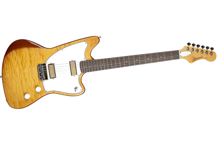 Harmony Silhouette Flame Maple Limited Edition - VN