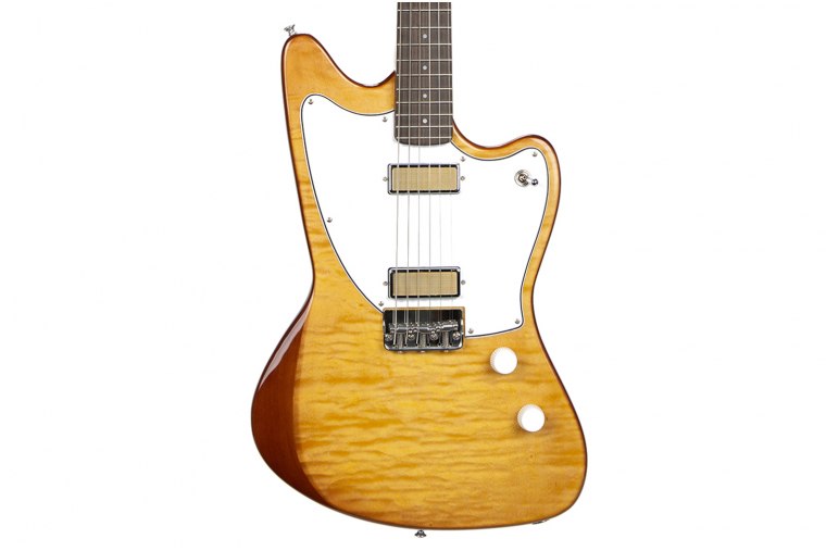 Harmony Silhouette Flame Maple Limited Edition - VN