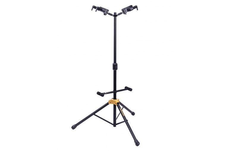 Hercules GS422B PLUS Duo Guitar Stand