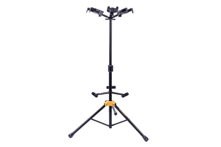 Hercules GS432B PLUS Tri Guitar Stand