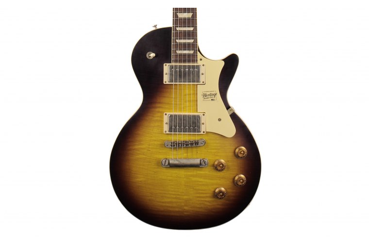 Heritage Standard Collection H-150 Artisan Aged Limited Edition - OSB