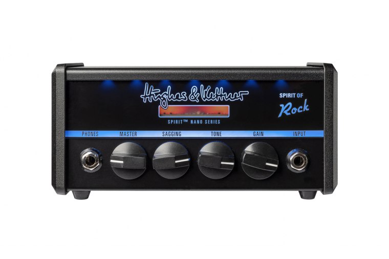 Hughes & Kettner Spirit Of Rock Head