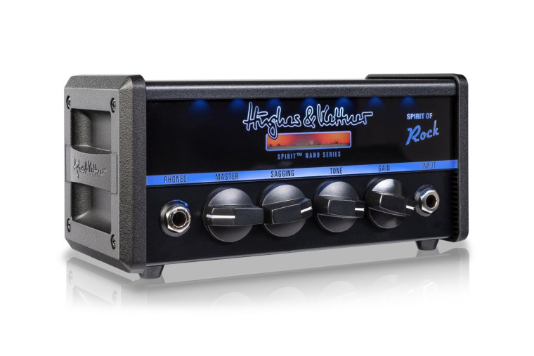 Hughes & Kettner Spirit Of Rock Head