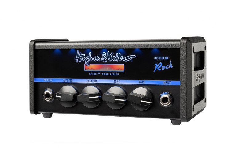 Hughes & Kettner Spirit Of Rock Head