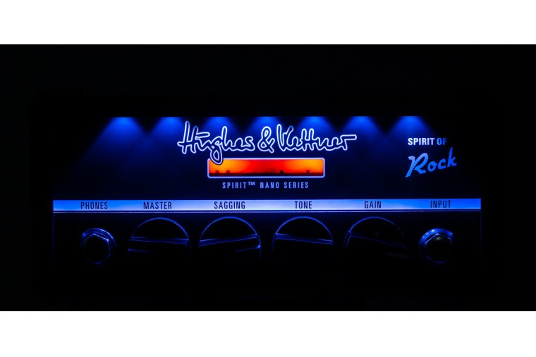 Hughes & Kettner Spirit Of Rock Head