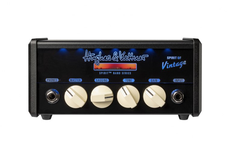 Hughes & Kettner Spirit Of Vintage Head