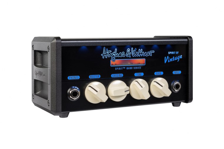 Hughes & Kettner Spirit Of Vintage Head