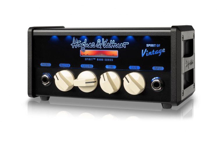 Hughes & Kettner Spirit Of Vintage Head