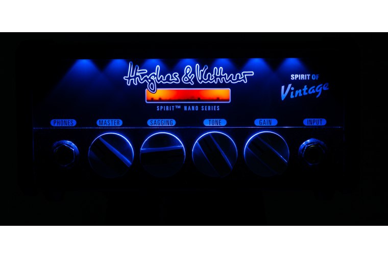 Hughes & Kettner Spirit Of Vintage Head