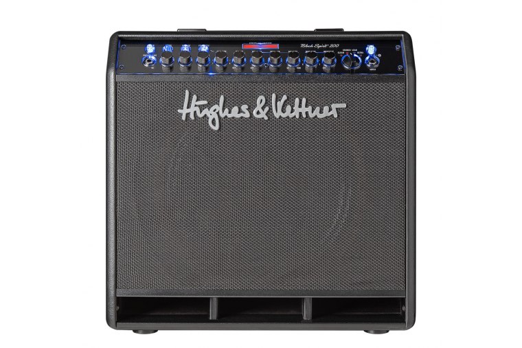 Hughes & Kettner Black Spirit 200 Combo