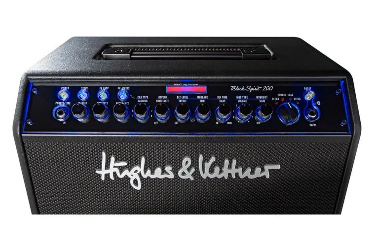 Hughes & Kettner Black Spirit 200 Combo