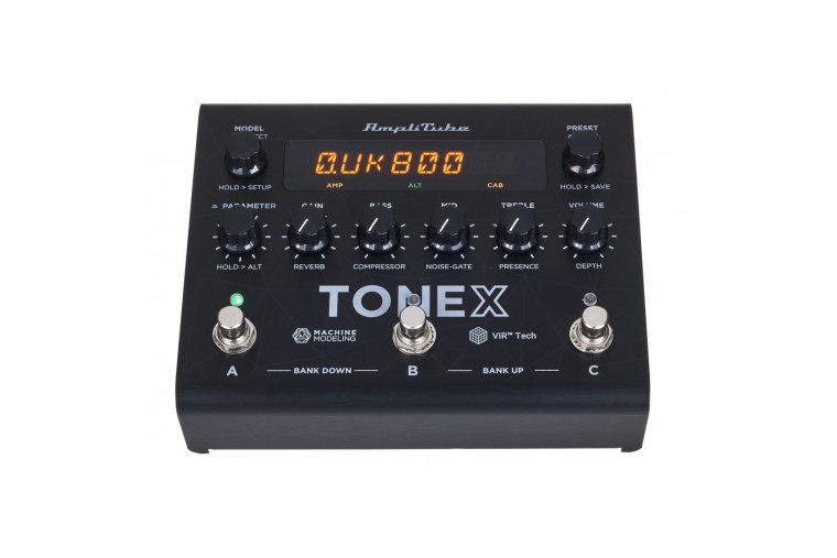 IK Multimedia ToneX Pedal