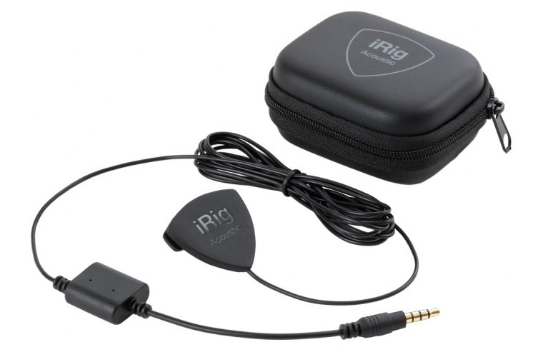 IK Multimedia iRig Acoustic