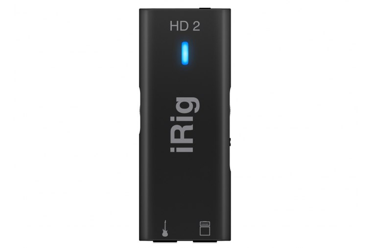 IK Multimedia iRig HD 2